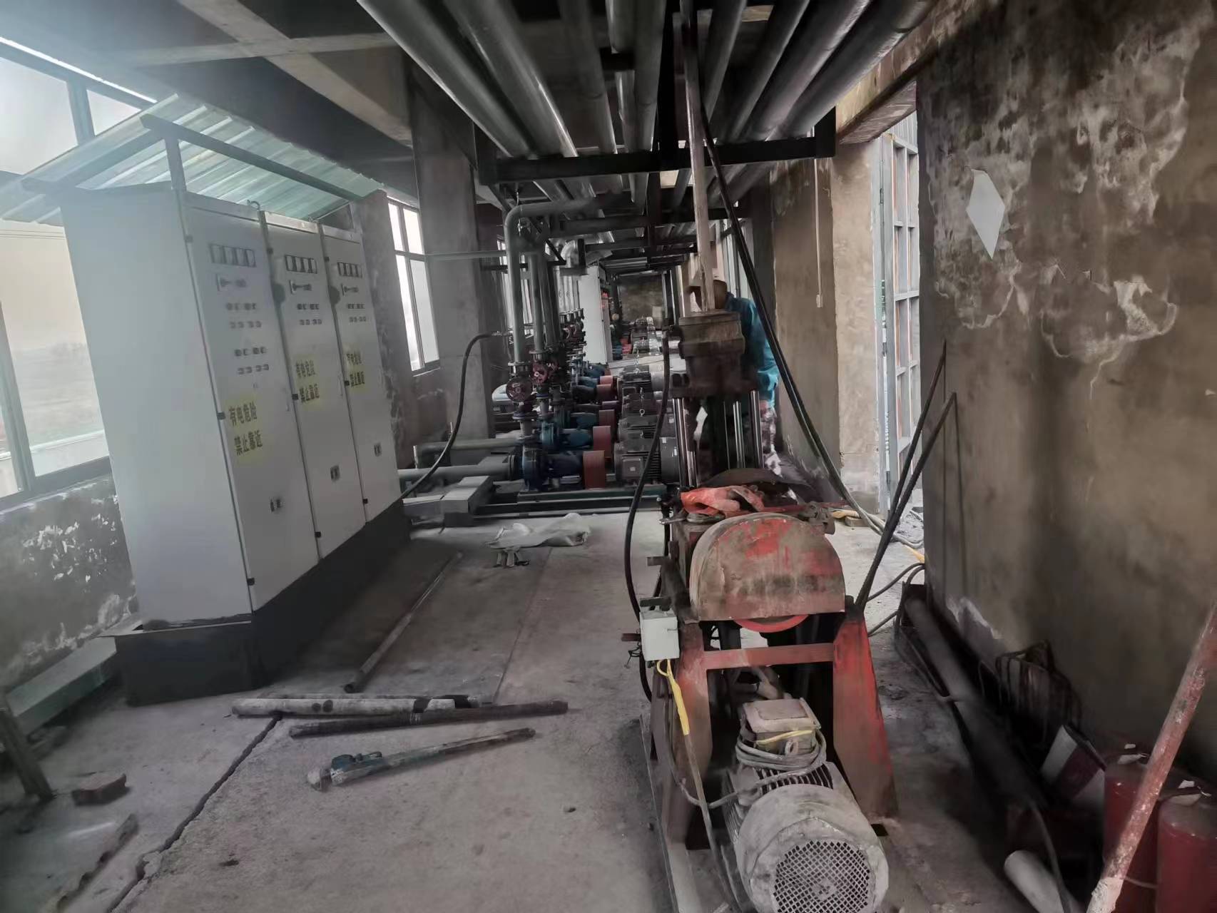 错那房屋地基沉降注浆